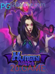Explorando o Mundo de HungryNight: Uma Aventura Noturna Inesquecível