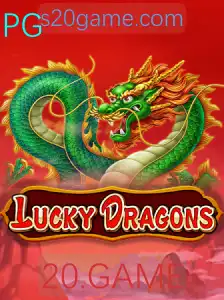 Descubra LuckyDragons: O Jogo de Estratégia 20.GAME Que Conquistou o Mundo